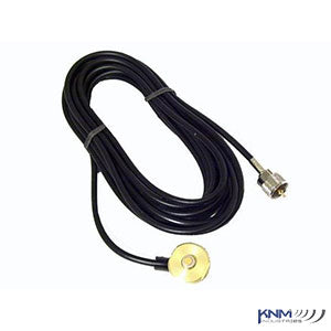 Antenna Cable 3/8" Hole