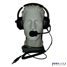 Load image into Gallery viewer, Mid-Wight Headset with Volume Control and Cable