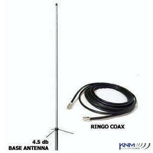 VHF Base Antenna Package