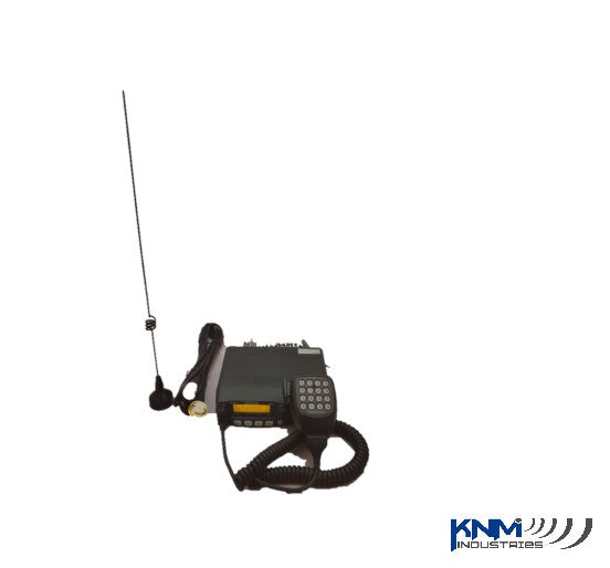 Radio Kit (65 Watt Kenwood Kit)